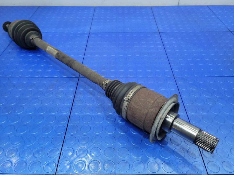 2011 Dodge Durango Axle Shaft