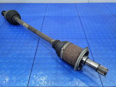 2011 Dodge Durango Axle Shaft