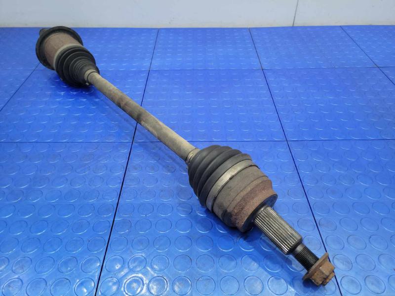 2011 Dodge Durango Axle Shaft