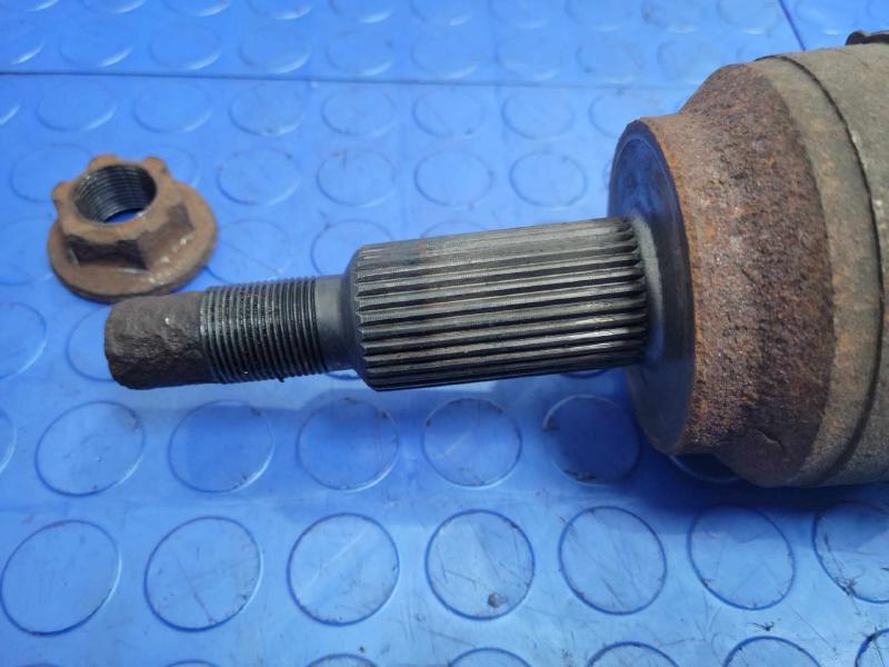 2011 Dodge Durango Axle Shaft