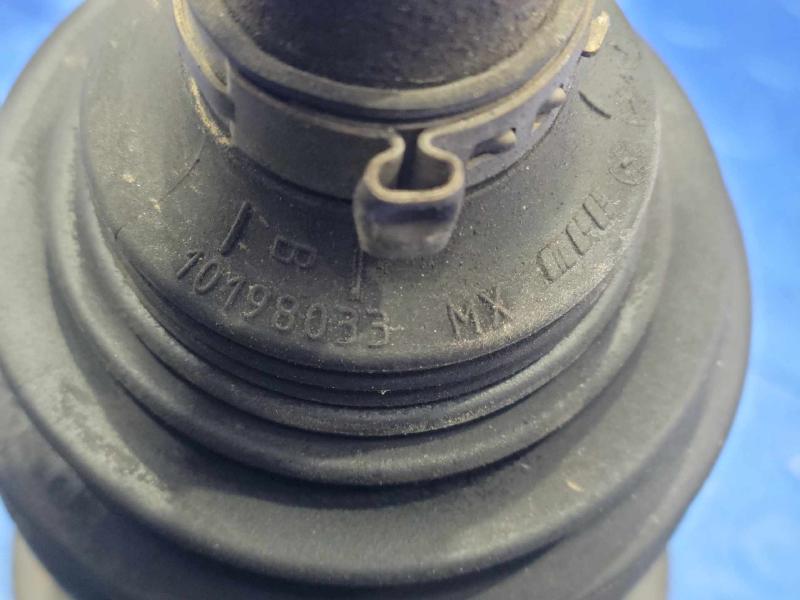 2011 Dodge Durango Axle Shaft
