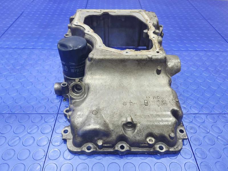 2017 Chevrolet Camaro Oil Pan