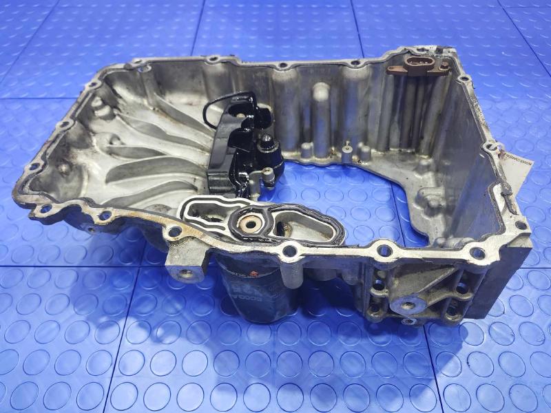 2017 Chevrolet Camaro Oil Pan