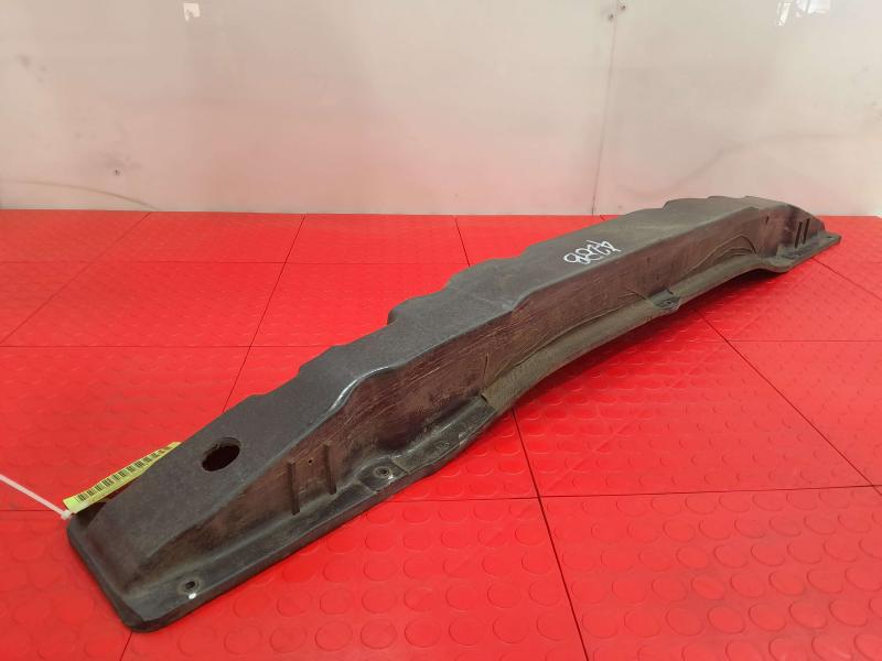 2010-2013 Kia Forte Sedan Rear Bumper Impact Bar Reinforcement OEM 866301M000