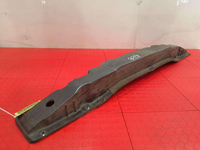 2010-2013 Kia Forte Sedan Rear Bumper Impact Bar Reinforcement OEM 866301M000
