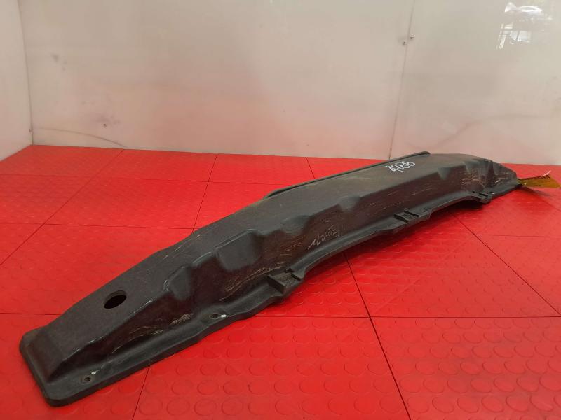 2010-2013 Kia Forte Sedan Rear Bumper Impact Bar Reinforcement OEM 866301M000