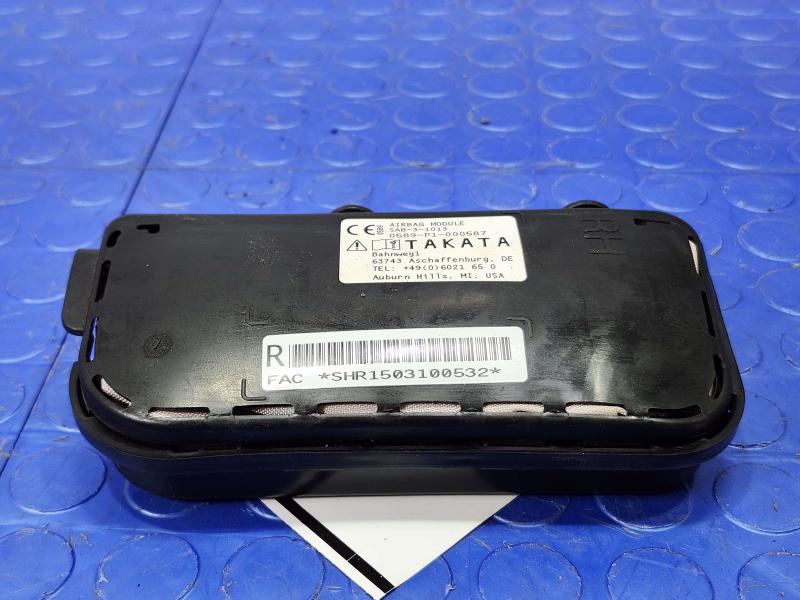 2015 Ford Mustang Air Bag