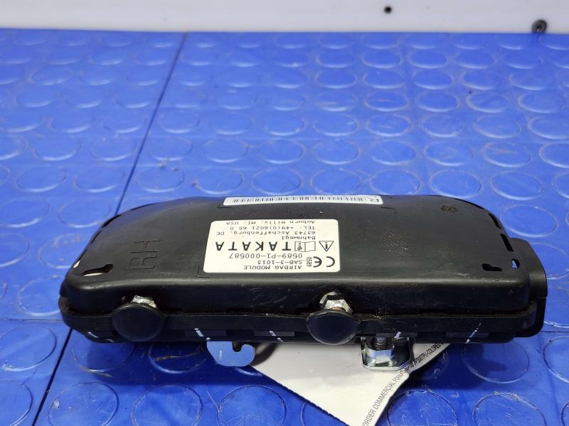 2015 Ford Mustang Air Bag