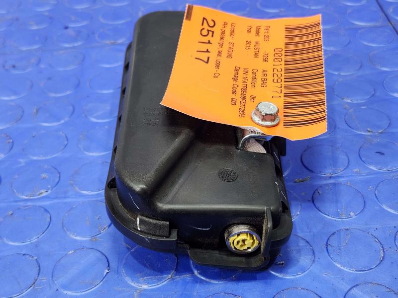 2015 Ford Mustang Air Bag