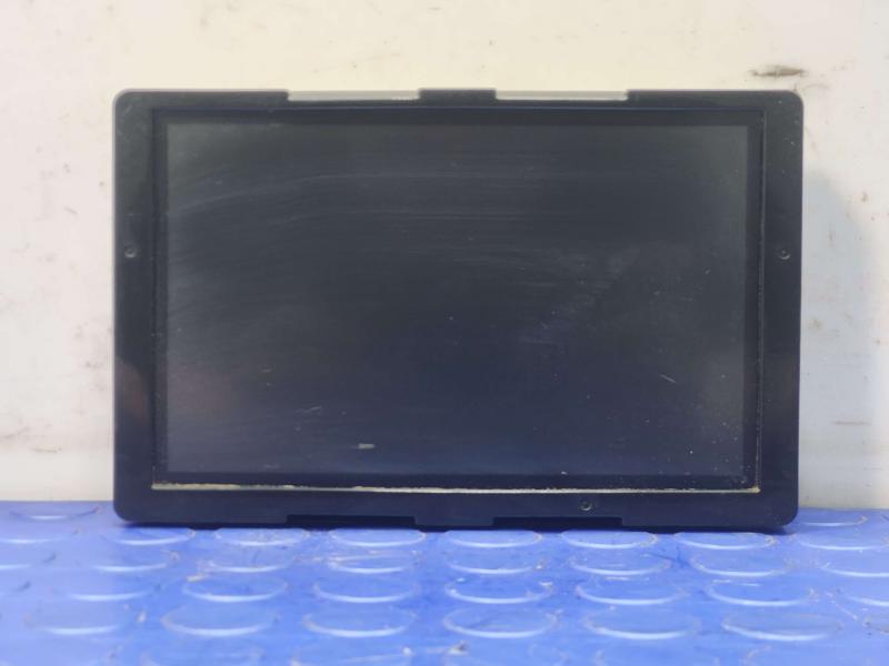 2016 Chevrolet Silverado 1500 Info-Gps-Tv Screen