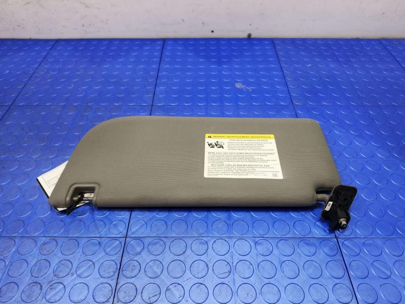 2018 Ford F-150 Sun Visor