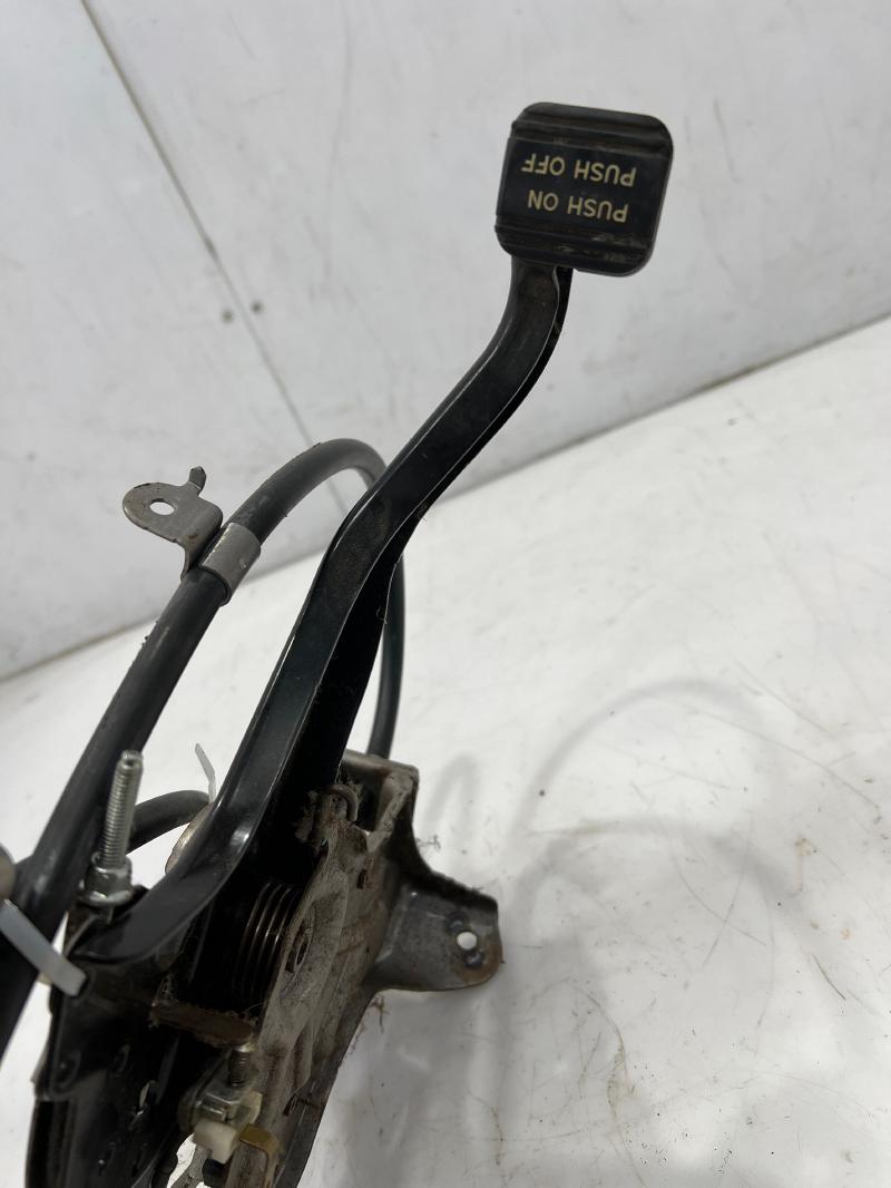 2013 - 2018 Nissan Altima Parking Brake Emergency Brake Pedal Assembly OEM 36010-ZN00B