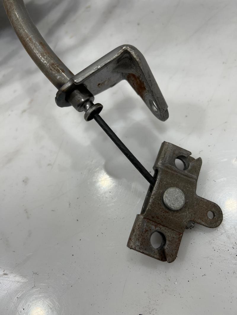 2013 - 2018 Nissan Altima Parking Brake Emergency Brake Pedal Assembly OEM 36010-ZN00B