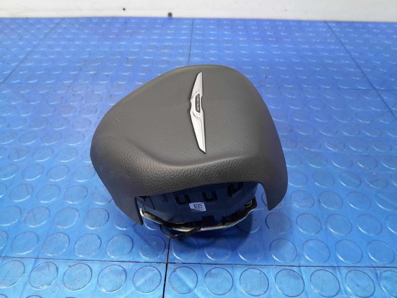 2015-2017 Chrysler 200 Driver Steering Wheel Air Bag Black OEM 5LH34DX9AH