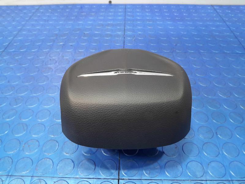2015-2017 Chrysler 200 Driver Steering Wheel Air Bag Black OEM 5LH34DX9AH