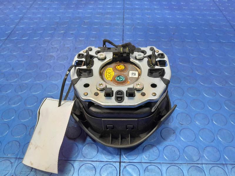 2015-2017 Chrysler 200 Driver Steering Wheel Air Bag Black OEM 5LH34DX9AH