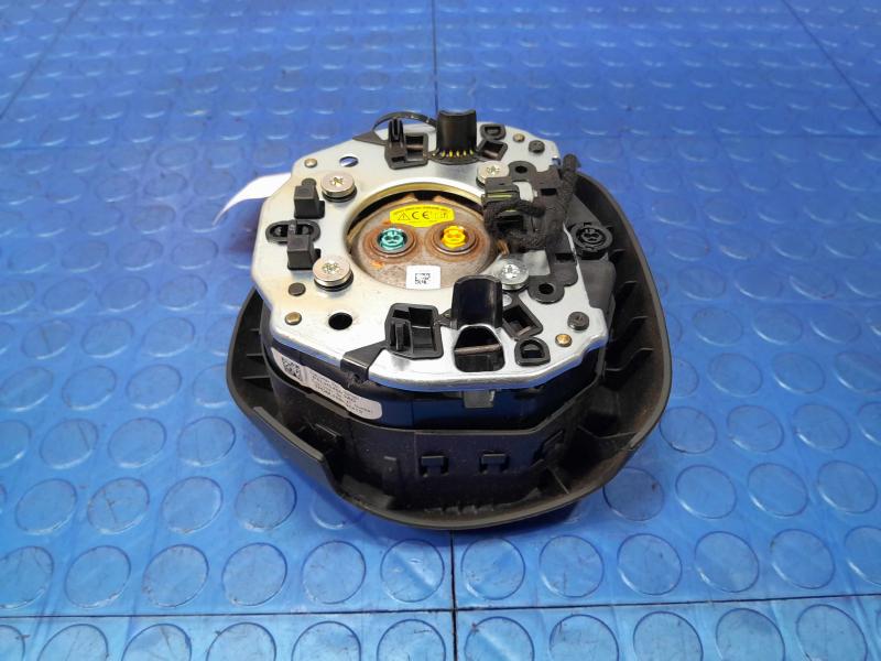 2015-2017 Chrysler 200 Driver Steering Wheel Air Bag Black OEM 5LH34DX9AH
