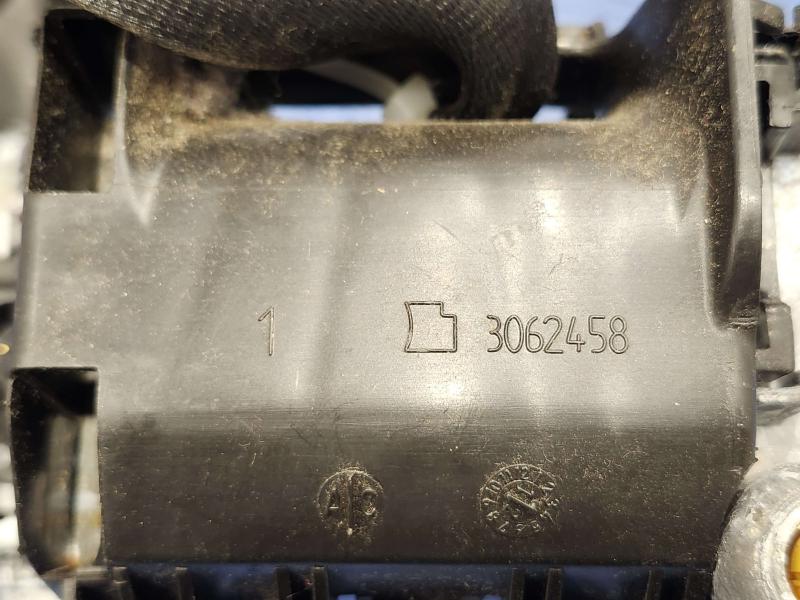 2012 Audi TT Front Seat Belt