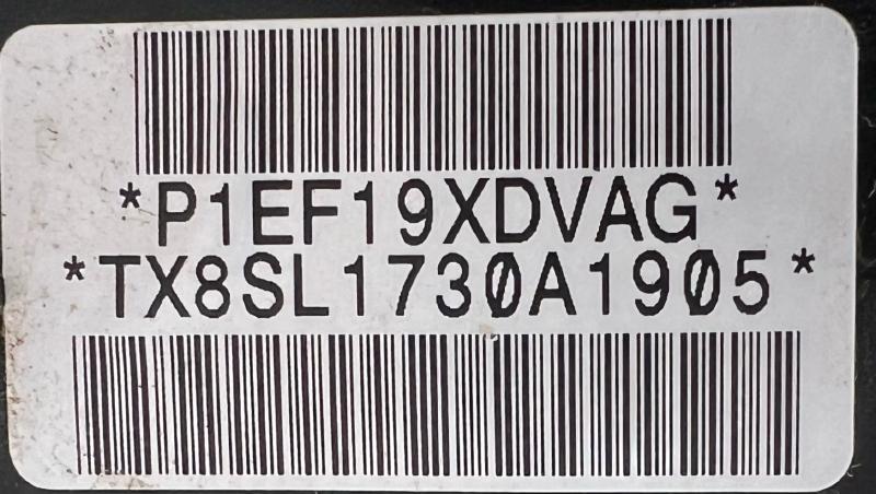 2011 Ram 1500 Air Bag