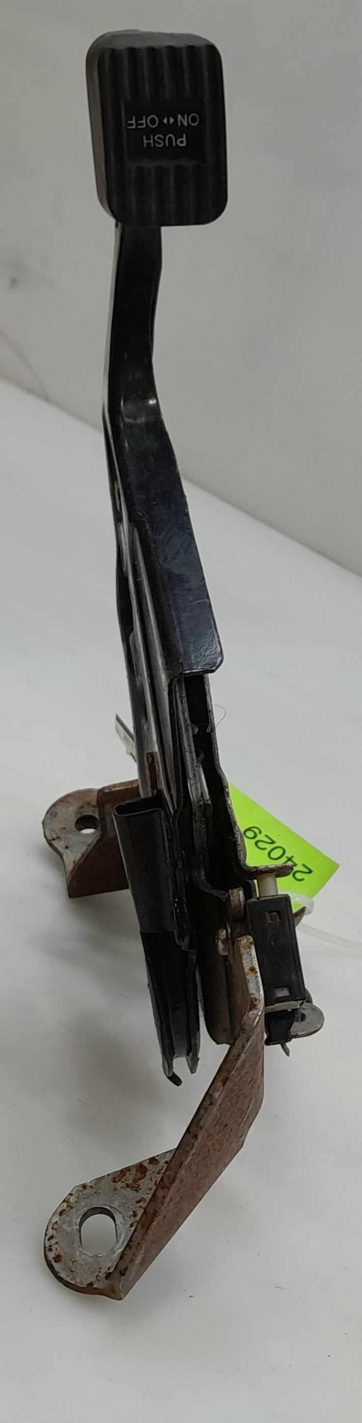 2003 - 2009 Toyota 4Runner Parking Brake Pedal Assembly OEM 46200-35010