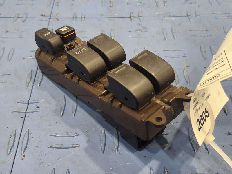 2002 Toyota Camry Door Switch Front