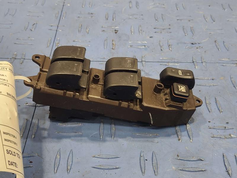 2002 Toyota Camry Door Switch Front