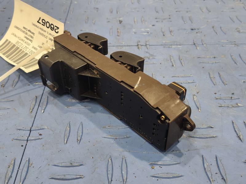 2002 Toyota Camry Door Switch Front