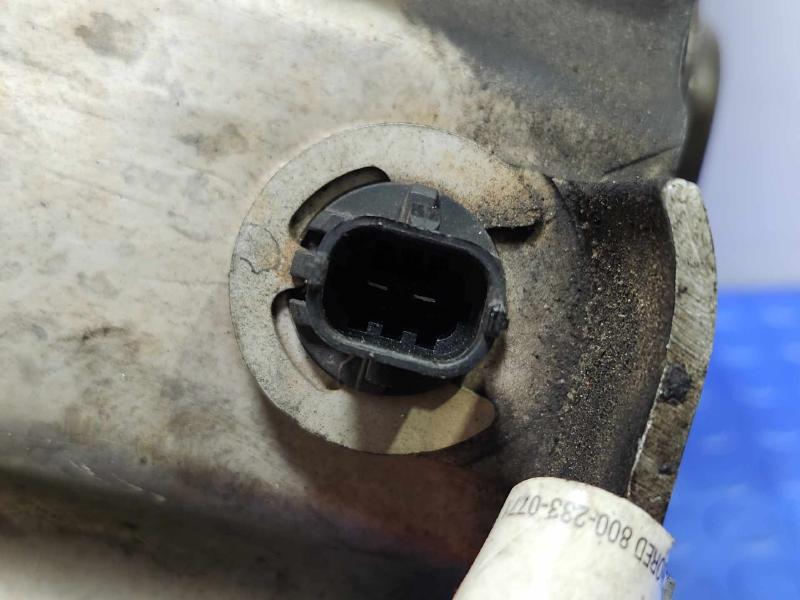 2016 Chevrolet Colorado Oil Pan