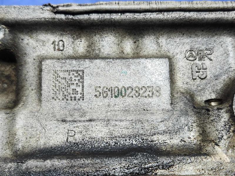 2016 Chevrolet Colorado Oil Pan