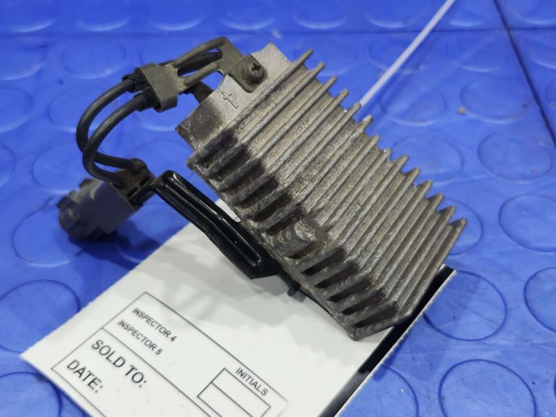 2006 Toyota 4Runner Chassis Brain Box
