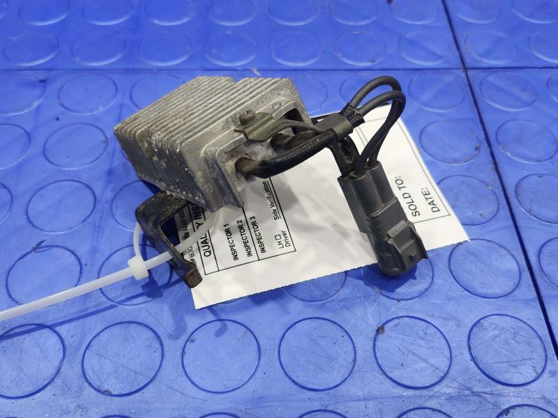 2006 Toyota 4Runner Chassis Brain Box
