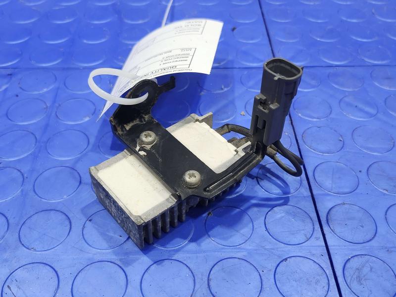 2006 Toyota 4Runner Chassis Brain Box