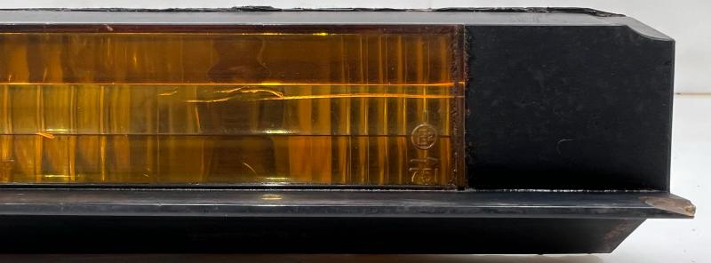 1988 Pontiac Firebird Fog/Mark/Park/Turn Light/Lamp