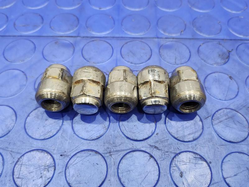 2013 Honda Accord Lug Nuts