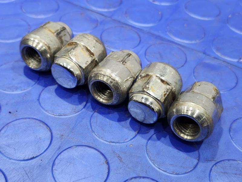 2013 Honda Accord Lug Nuts