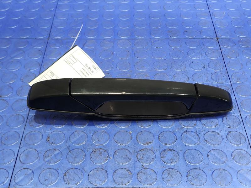 2007 Chevrolet Avalanche 1500 Outside Door Handle