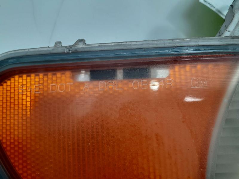 2010 Buick Enclave Fog/Mark/Park/Turn Light/Lamp