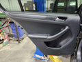 2016 Volkswagen Jetta Rear Door Trim Panel