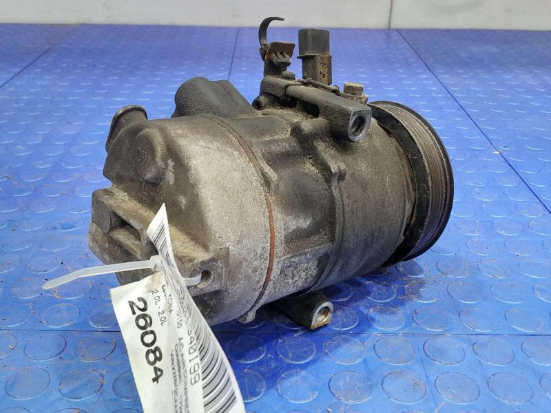 2019 Hyundai Kona A/C Air Compressor