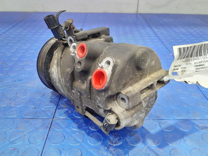 2019 Hyundai Kona A/C Air Compressor