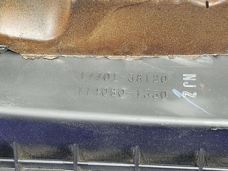 2008 Lexus LS 460 Air Cleaner