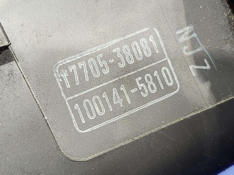 2008 Lexus LS 460 Air Cleaner