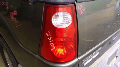 2002 Ford Explorer Tail Light Assembly