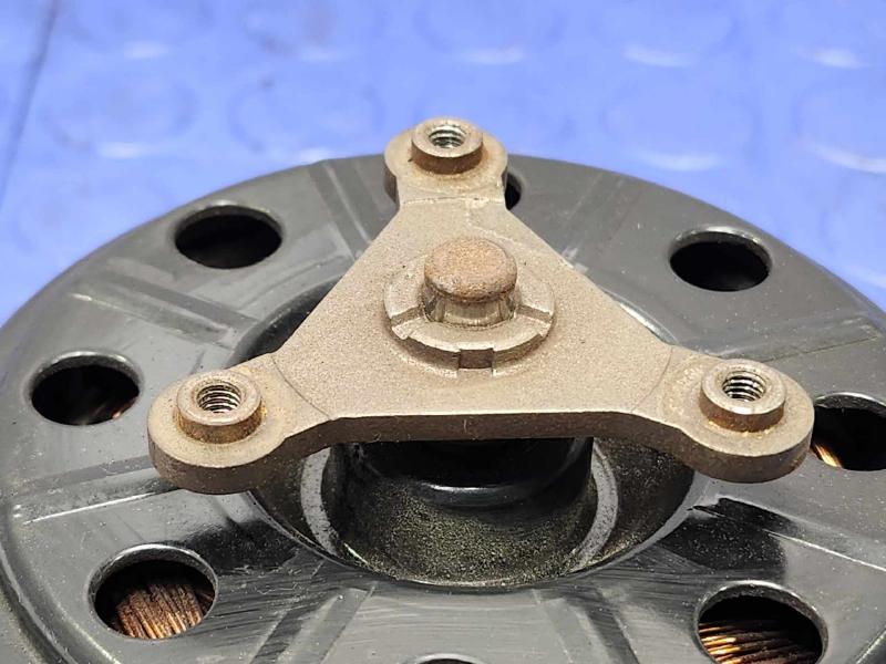 2019-2024 Kia Forte 2.0L Engine Cooling Fan Motor Genuine OEM 25386M6140