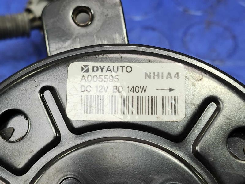 2019-2024 Kia Forte 2.0L Engine Cooling Fan Motor Genuine OEM 25386M6140