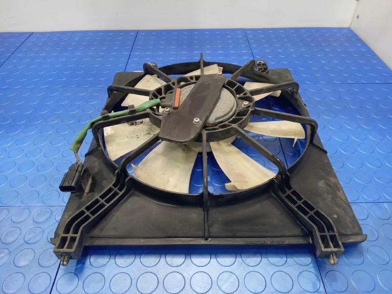 2013 Honda Accord Electric Cooling Motor