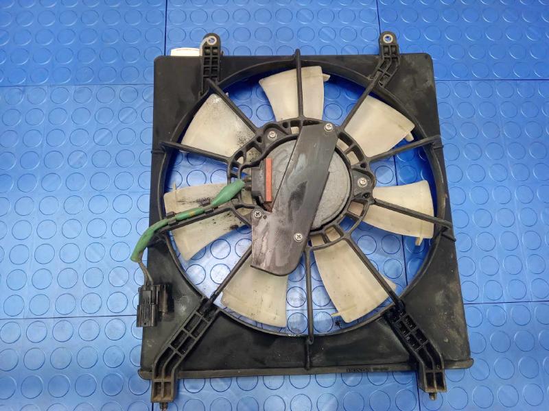 2013 Honda Accord Electric Cooling Motor