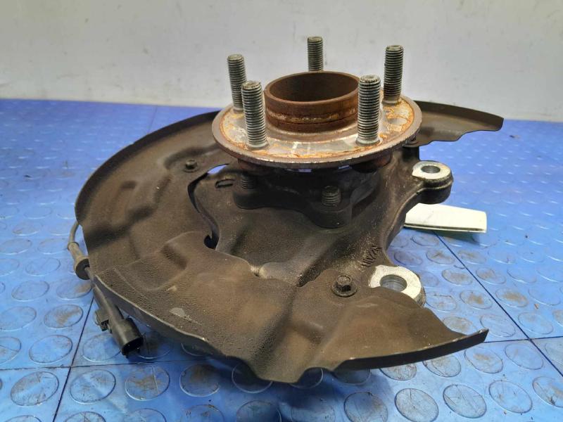 2013 Ford Fusion Spindle Knuckle Front