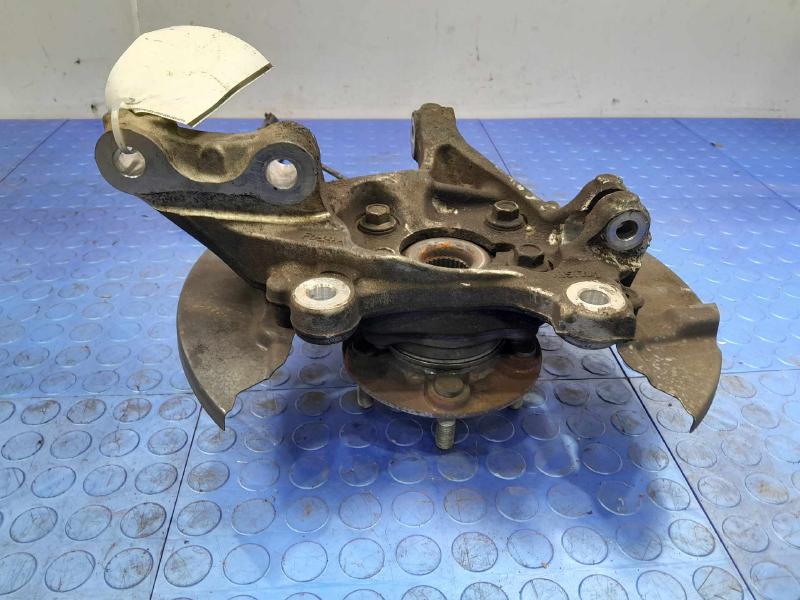 2013 Ford Fusion Spindle Knuckle Front