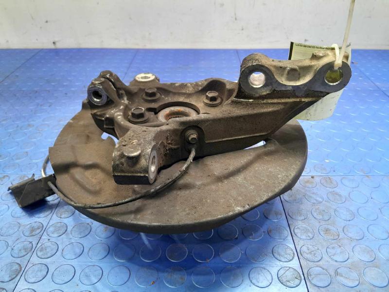 2013 Ford Fusion Spindle Knuckle Front
